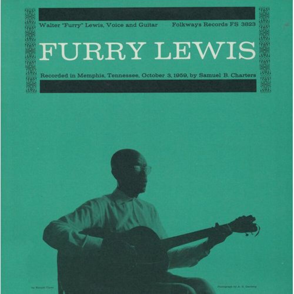 Furry Lewis - Furry Lewis  CD